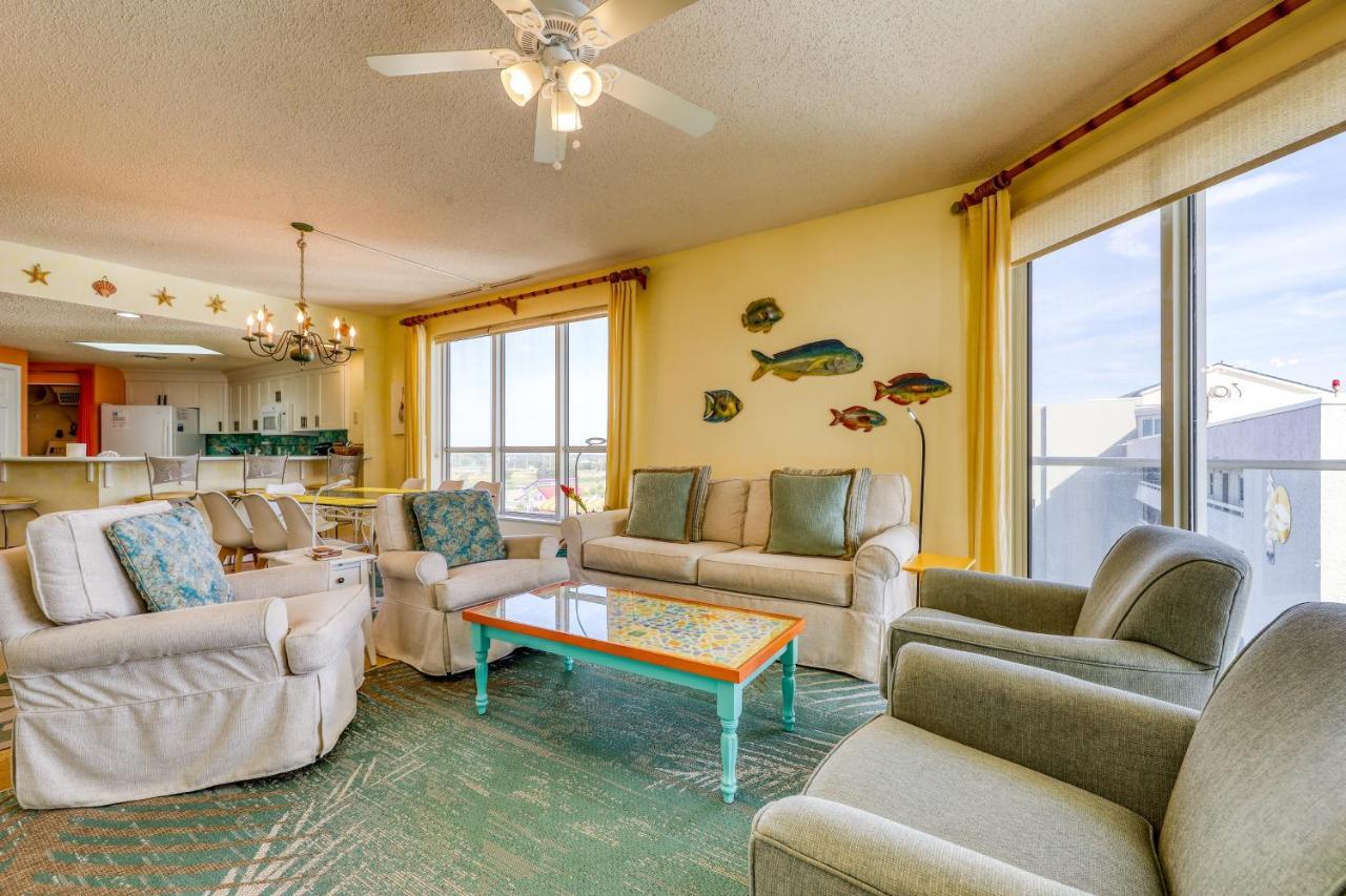 Sterling Sands 601 Destin Extérieur photo
