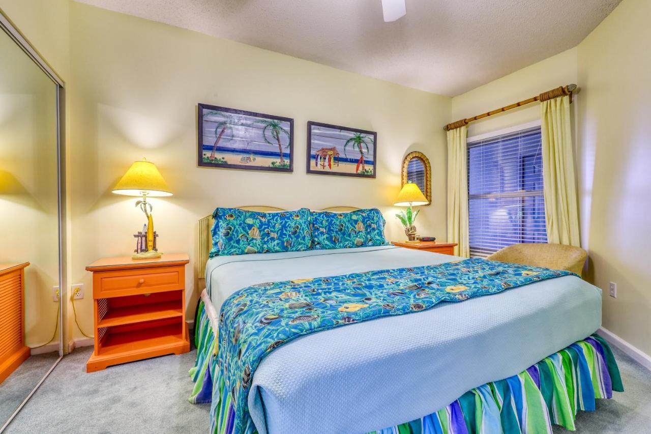 Sterling Sands 601 Destin Extérieur photo
