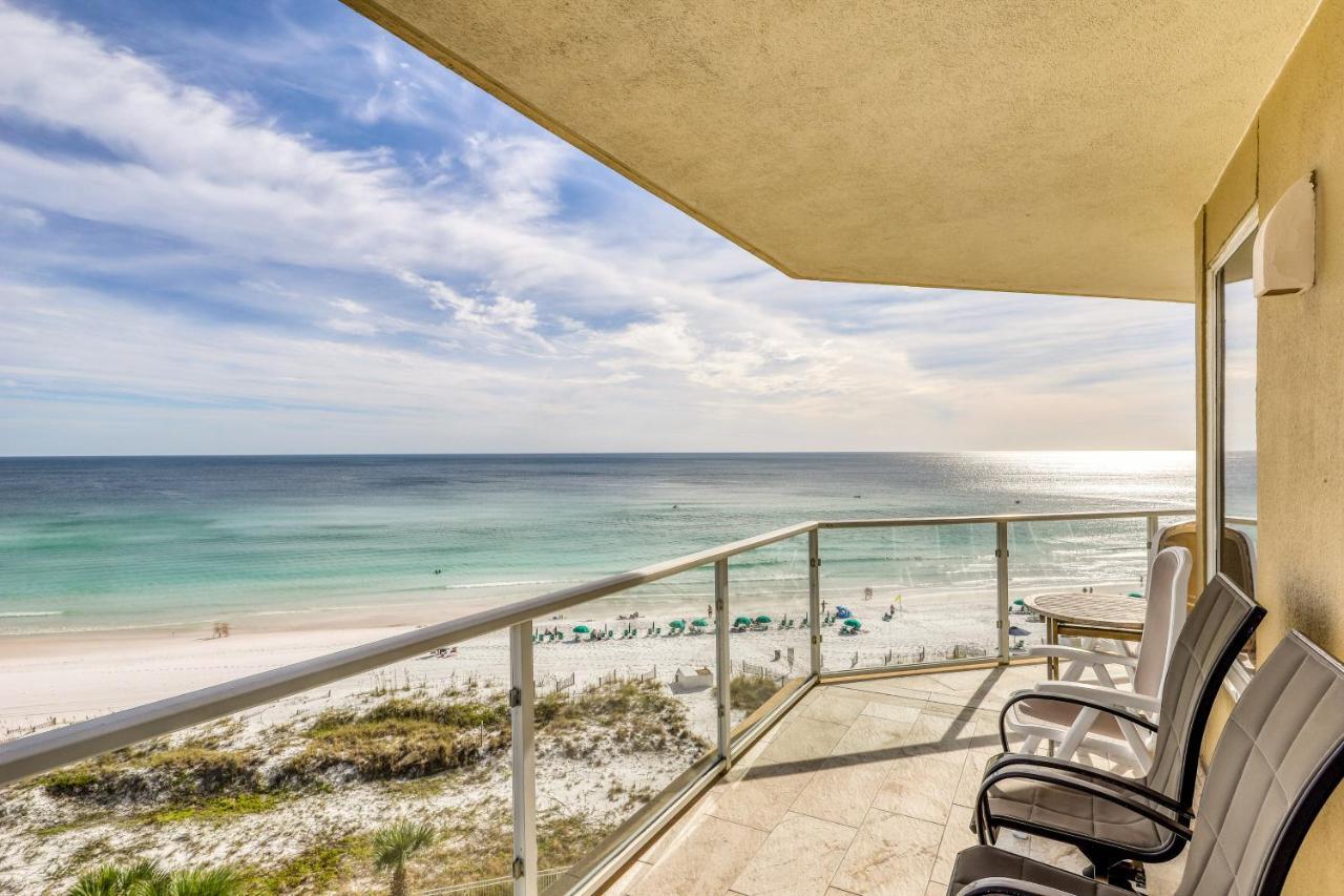 Sterling Sands 601 Destin Extérieur photo
